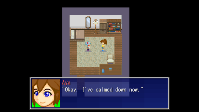 Pixel Town: Akanemachi Mystery PC Screenshot