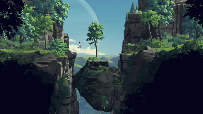 Planet of Lana PC Screenshot