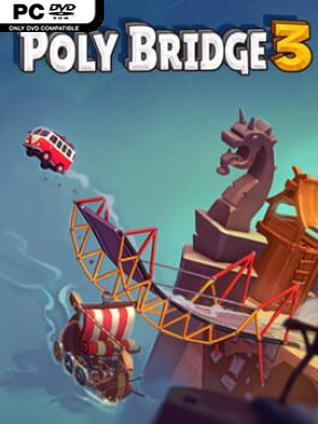 Poly Bridge 3 (v1.5.16) - PC Game on SteamUnlocked