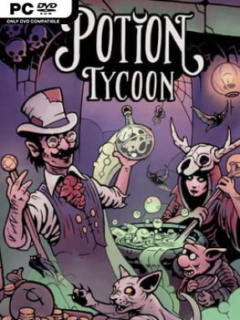 Potion Tycoon (v1.0.6 & ALL DLC) - PC Game on SteamUnlocked