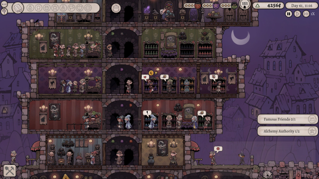 Potion Tycoon PC Screenshot