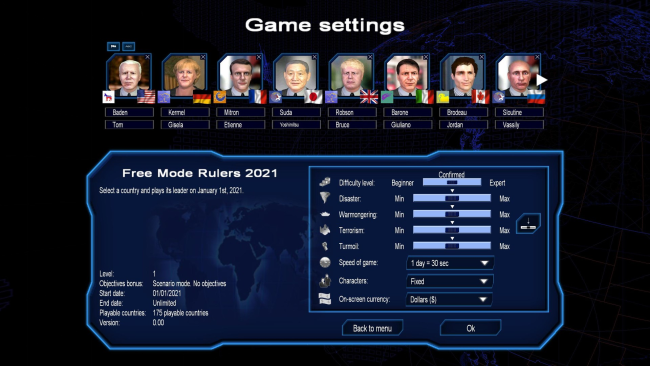Power & Revolution Edition PC Screenshot