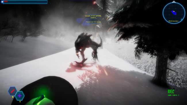 Prime Directive PC Screenshot