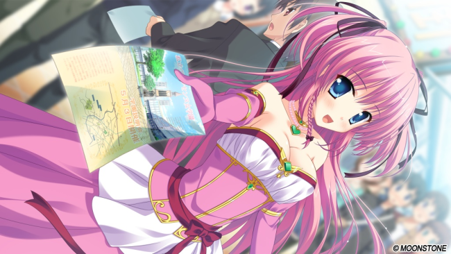 Princess Evangile W Happiness – Steam Edition PC Screenshot