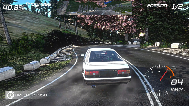 Project Drift PC Screenshot
