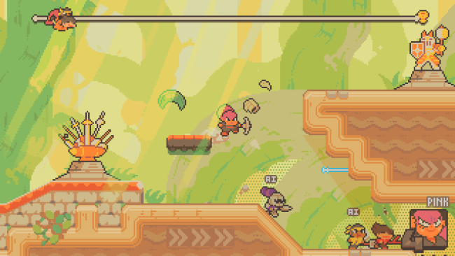 Quest Of Graal PC Screenshot