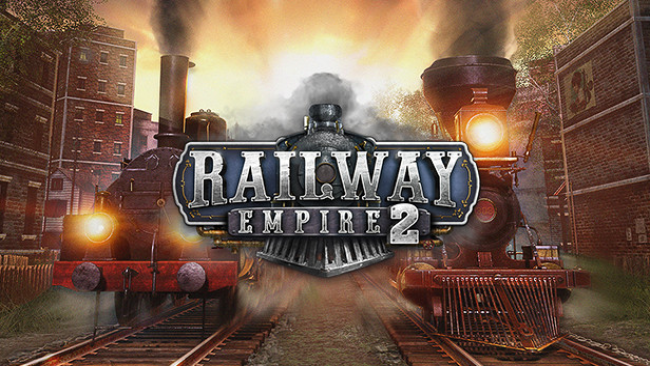 Railway Empire Free Download