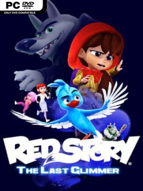 REDSTORY and the Last Glimmer - PC Game on SteamUnlocked