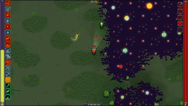 RICE – Repetitive Indie Combat Experience PC Screenshot