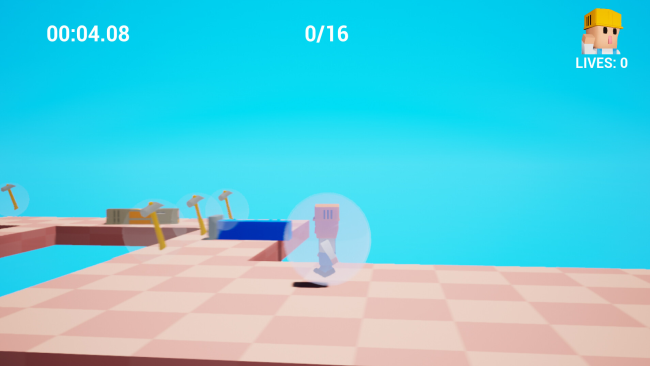 Rolling Toolman PC Screenshot