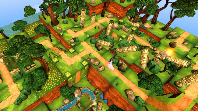 Roterra – A Sovereign Twist PC Screenshot