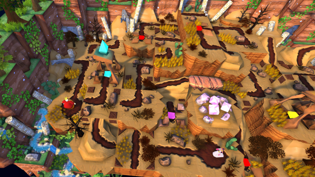 Roterra – Magical Revolution PC Screenshot
