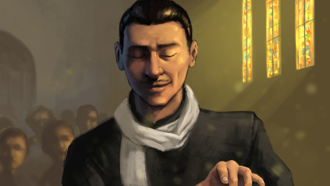 Saint Kotar: The Crawling Man PC Screenshot