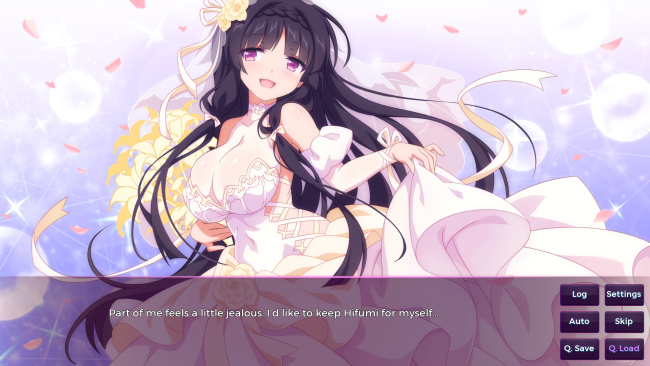 Sakura Succubus PC Screenshot
