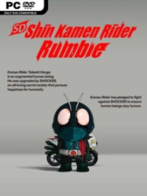 SD Shin Kamen Rider Rumble Free Download - PC Game on SteamUnlocked