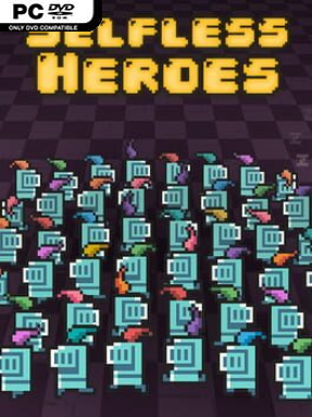 Selfless Heroes Cover Art
