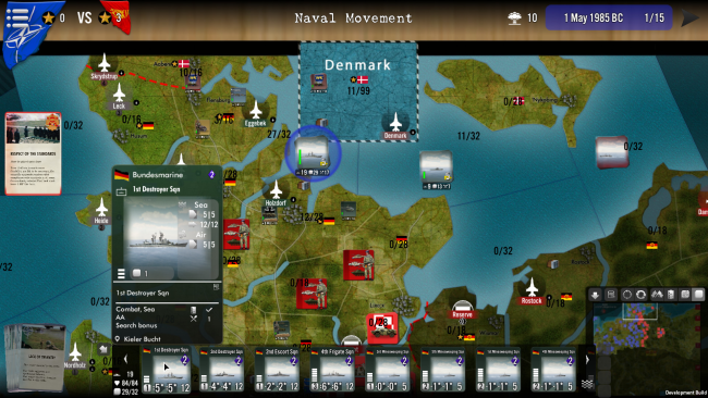 SGS NATO’s Nightmare PC Screenshot