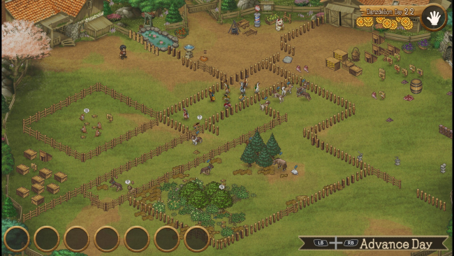 Shepherd’s Crossing PC Screenshot