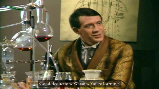 Sherlock Holmes Consulting Detective: The Case Of The Mystified Murderess PC Screenshot