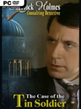 Sherlock Holmes Consulting Detective: The Case Of The Tin Soldier Free Download - PC Game on SteamUnlocked