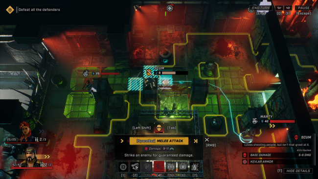 Showgunners PC Screenshot