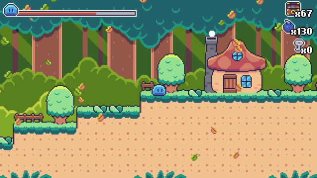 Slime’s Journey PC Screenshot