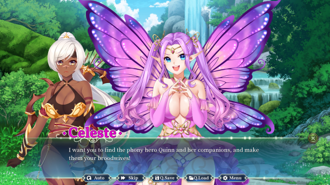 Slimy Sextet PC Screenshot