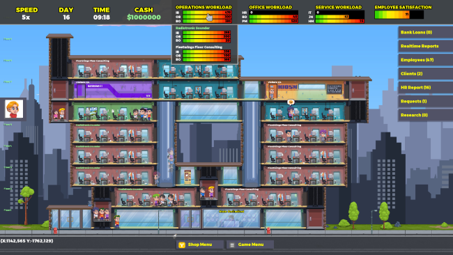 Smooth Operators PC Screenshot