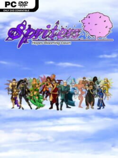 Spriters, Hopes Blooming Dawn - PC Game on SteamUnlocked