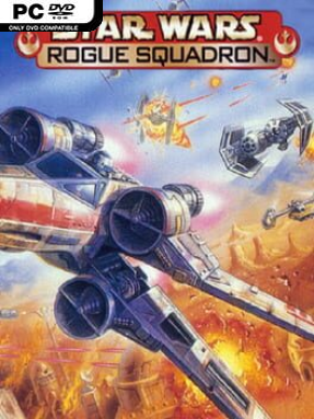 Star Wars: Rogue Squadron 3D Free Download (GOG)