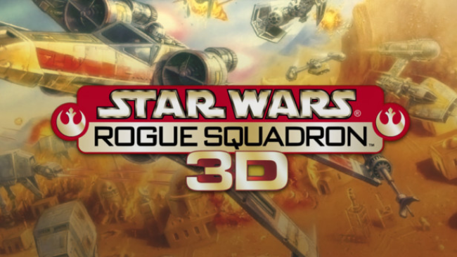 Star Wars: Rogue Squadron 3D Free Download