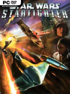 STAR WARS Starfighter (GOG) - PC Game on SteamUnlocked