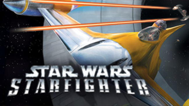 STAR WARS Starfighter Free Download