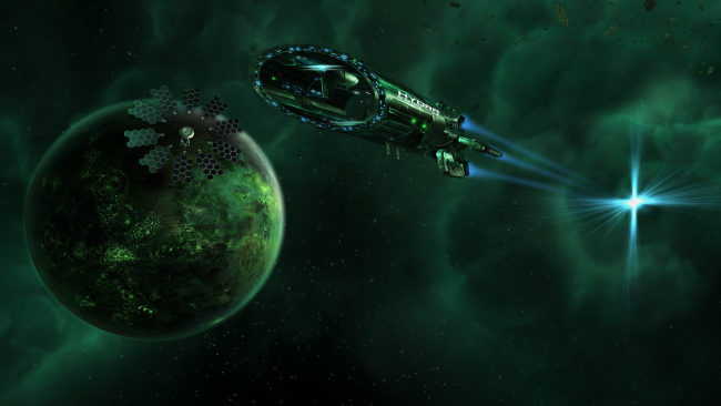 Starpoint Gemini PC Screenshot