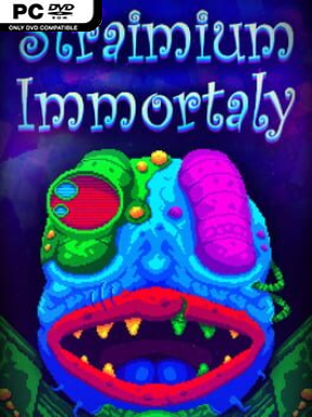 Straimium Immortaly Cover Art