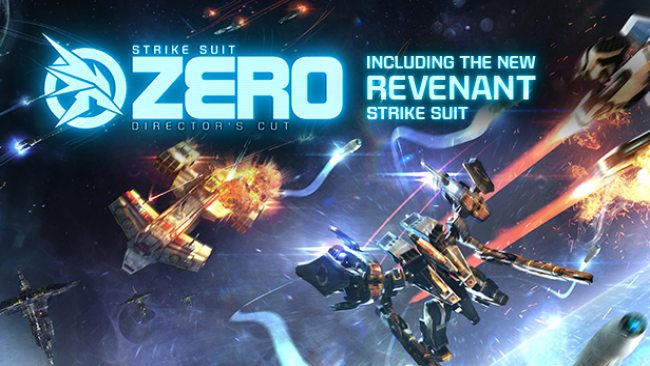 Strike Suit Zero: Director’s Cut Free Download