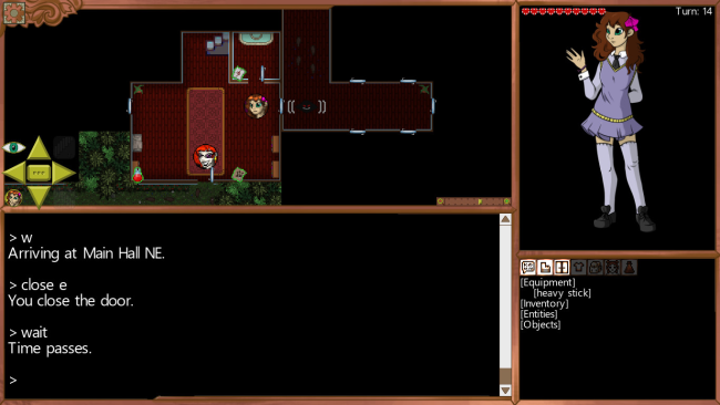 String Tyrant PC Screenshot