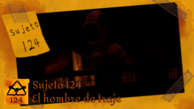 Sujeto : El hombre de traje Free Download