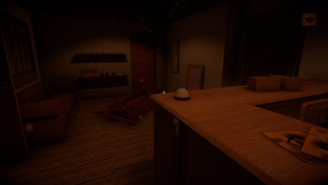 Sujeto : El hombre de traje PC Screenshot