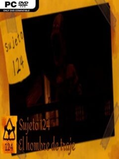 Sujeto 124: El hombre de traje (v1.0) - PC Game on SteamUnlocked