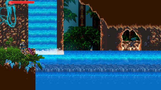 SULVER’S JOURNEY PC Screenshot