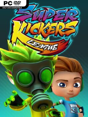 Super Kickers League Free Download