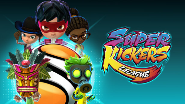 Super Kickers League Free Download