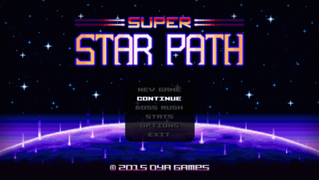 Super Star Path PC Screenshot
