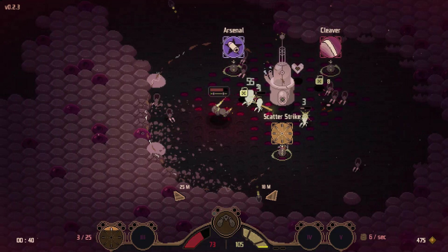 Swarm Grinder PC Screenshot