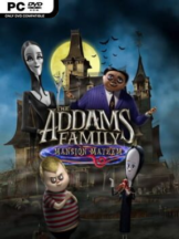 The Addams Family: Mansion Mayhem Free Download - PC Game on SteamUnlocked