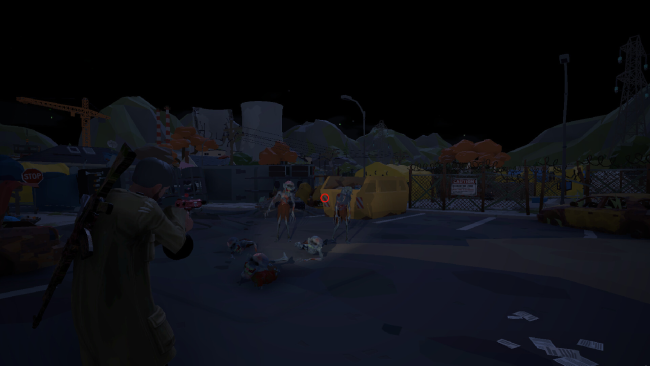 The Chronicles: Wasteland Assault PC Screenshot