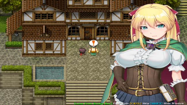 The Curse Of Kubel PC Screenshot