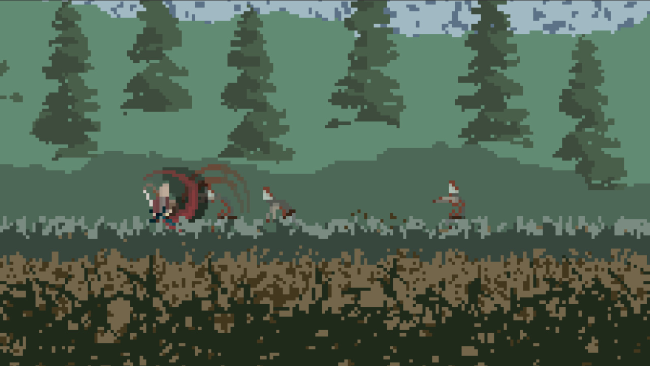 The Hero’s Way PC Screenshot