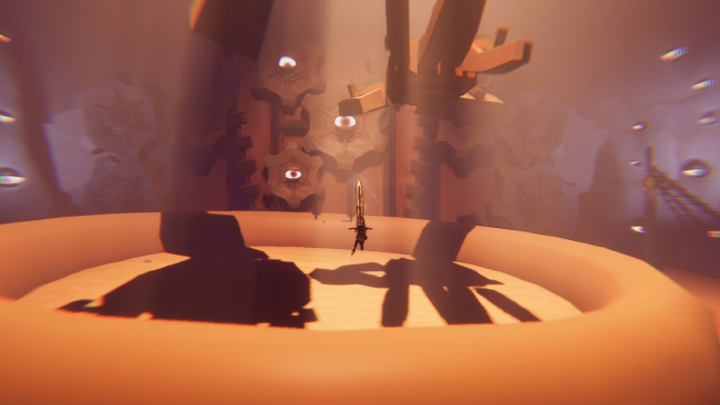 The Lone Blade PC Screenshot